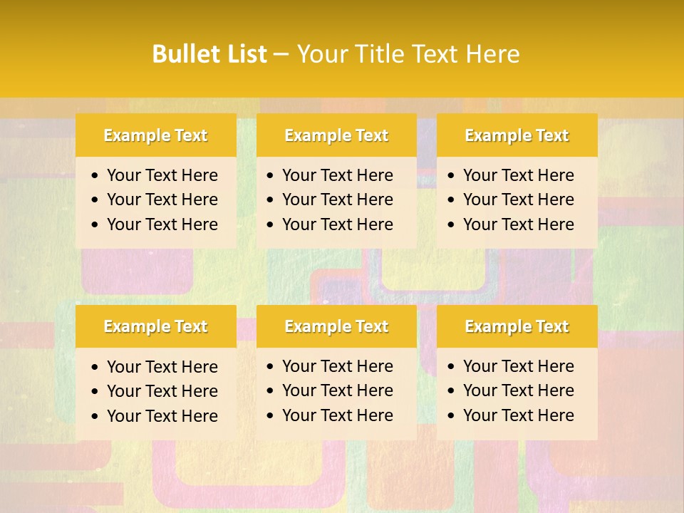 Seamless Earthy Floor PowerPoint Template