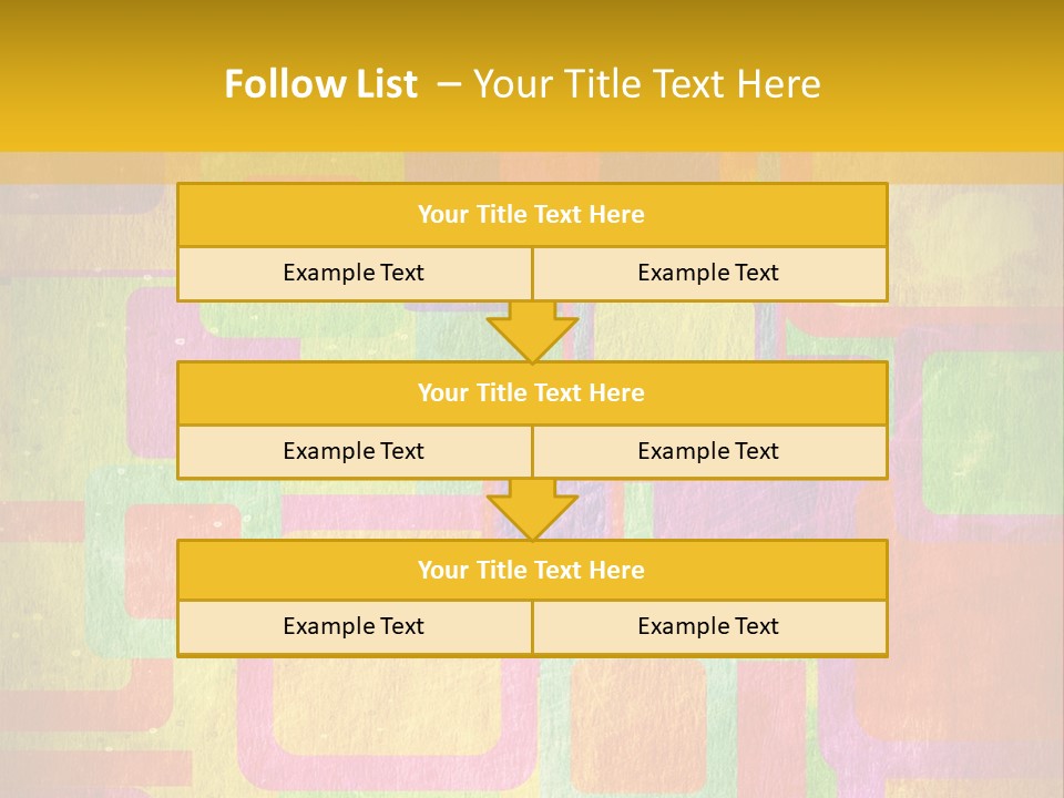 Seamless Earthy Floor PowerPoint Template