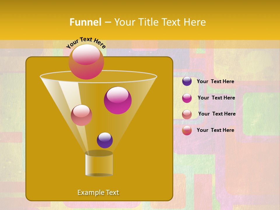 Seamless Earthy Floor PowerPoint Template