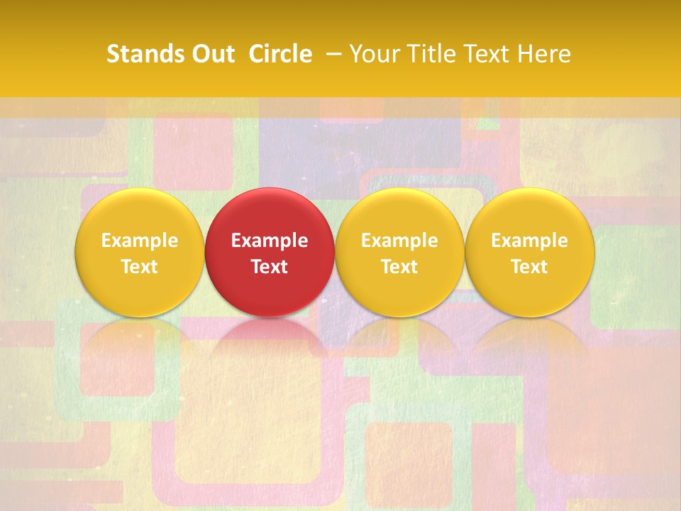 Seamless Earthy Floor PowerPoint Template