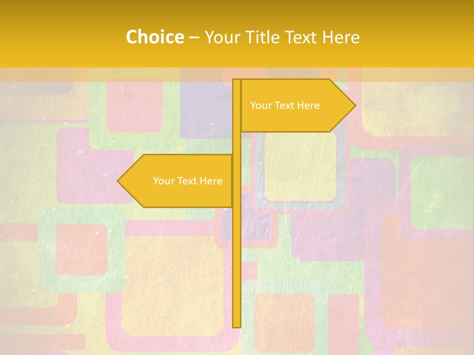 Seamless Earthy Floor PowerPoint Template