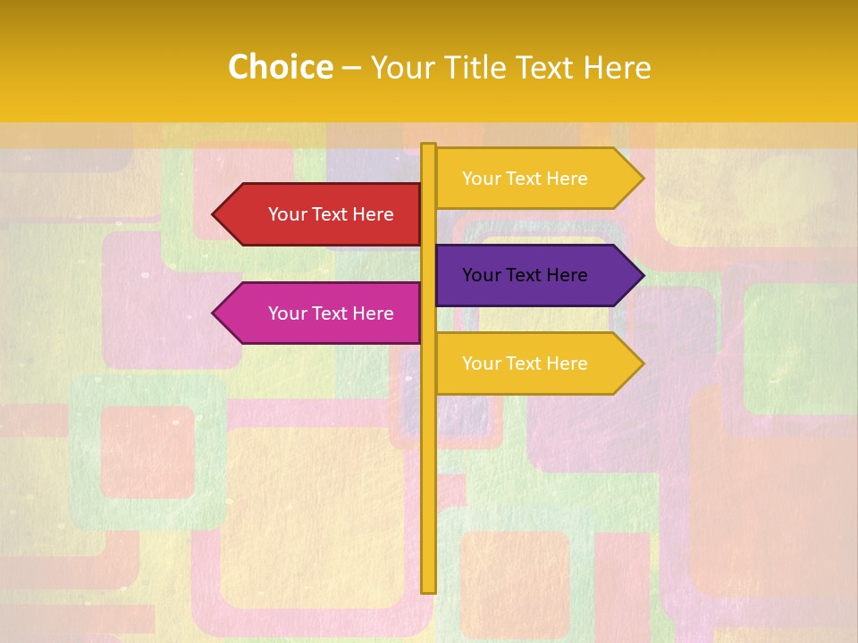 Seamless Earthy Floor PowerPoint Template