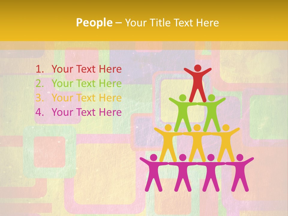 Seamless Earthy Floor PowerPoint Template