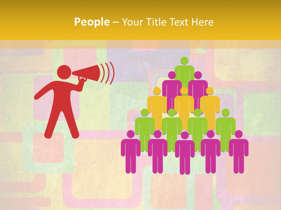 Seamless Earthy Floor PowerPoint Template