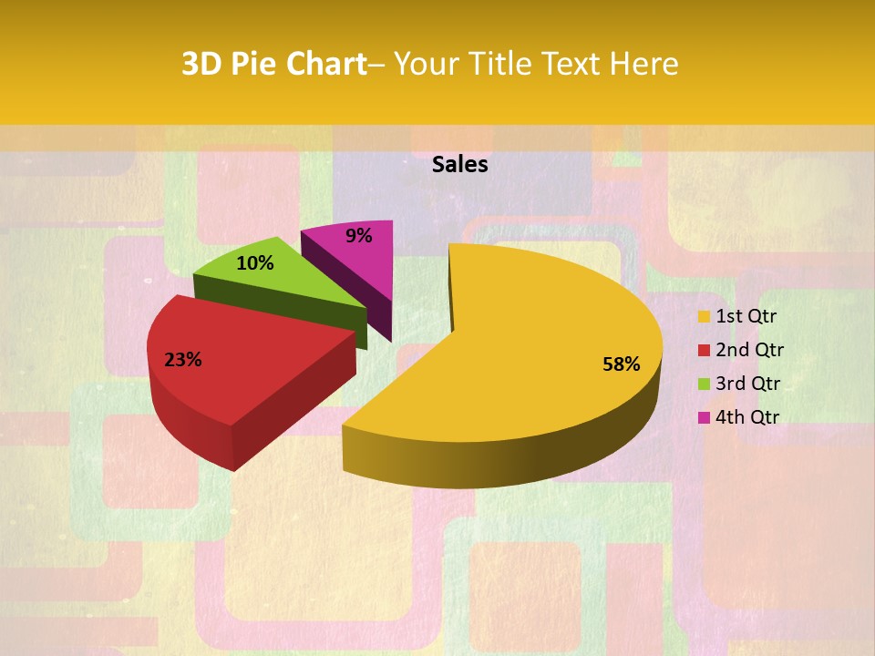 Seamless Earthy Floor PowerPoint Template