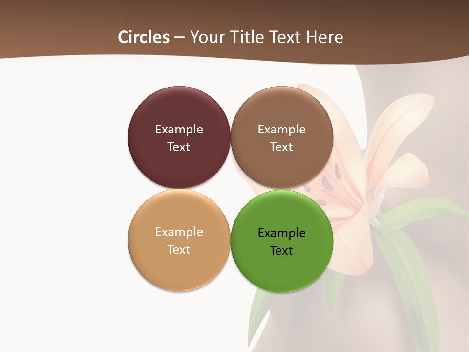 Health Life Corporeal PowerPoint Template