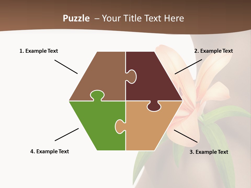 Health Life Corporeal PowerPoint Template