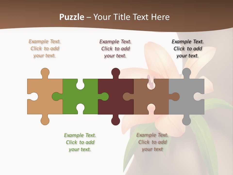 Health Life Corporeal PowerPoint Template