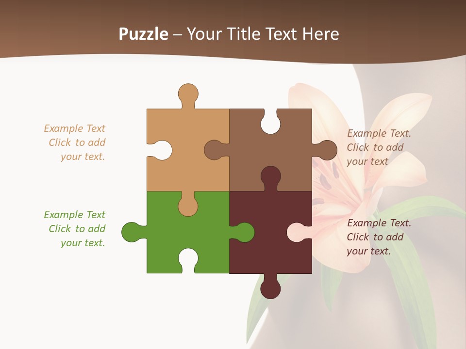 Health Life Corporeal PowerPoint Template