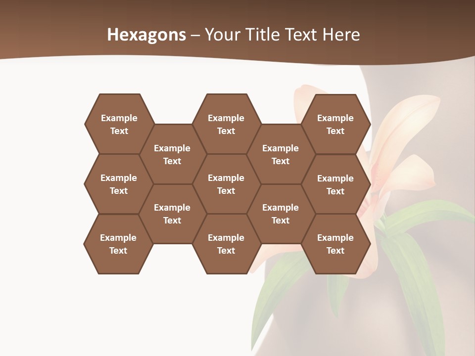 Health Life Corporeal PowerPoint Template