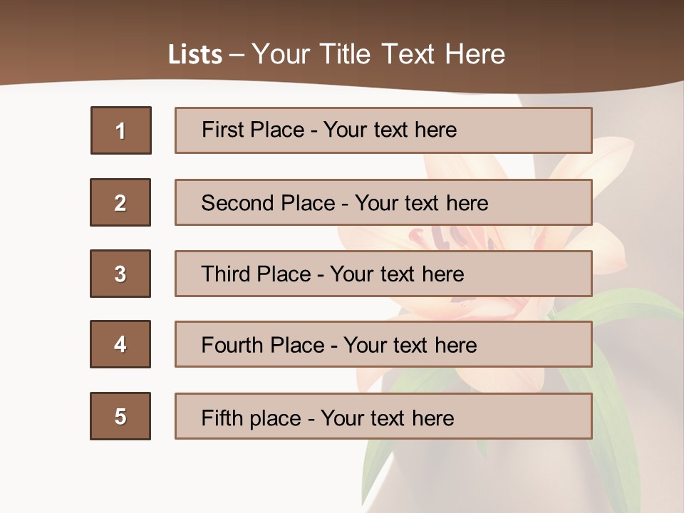 Health Life Corporeal PowerPoint Template