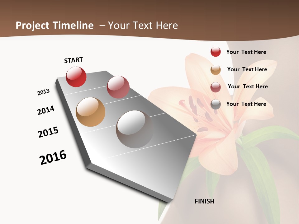 Health Life Corporeal PowerPoint Template