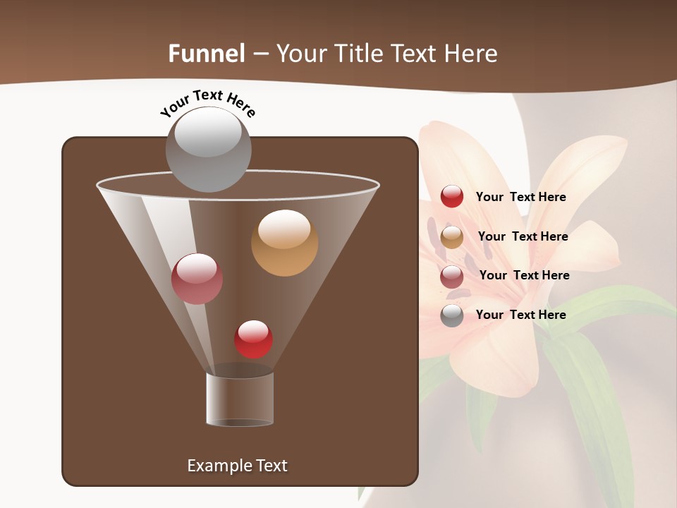Health Life Corporeal PowerPoint Template