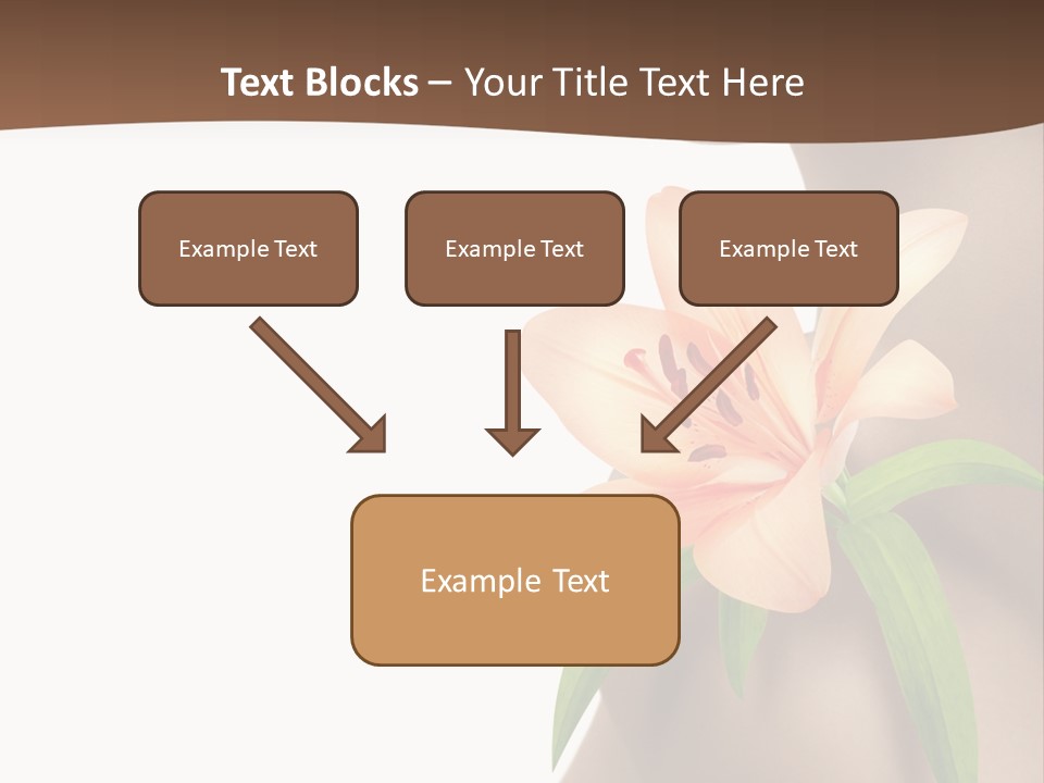 Health Life Corporeal PowerPoint Template