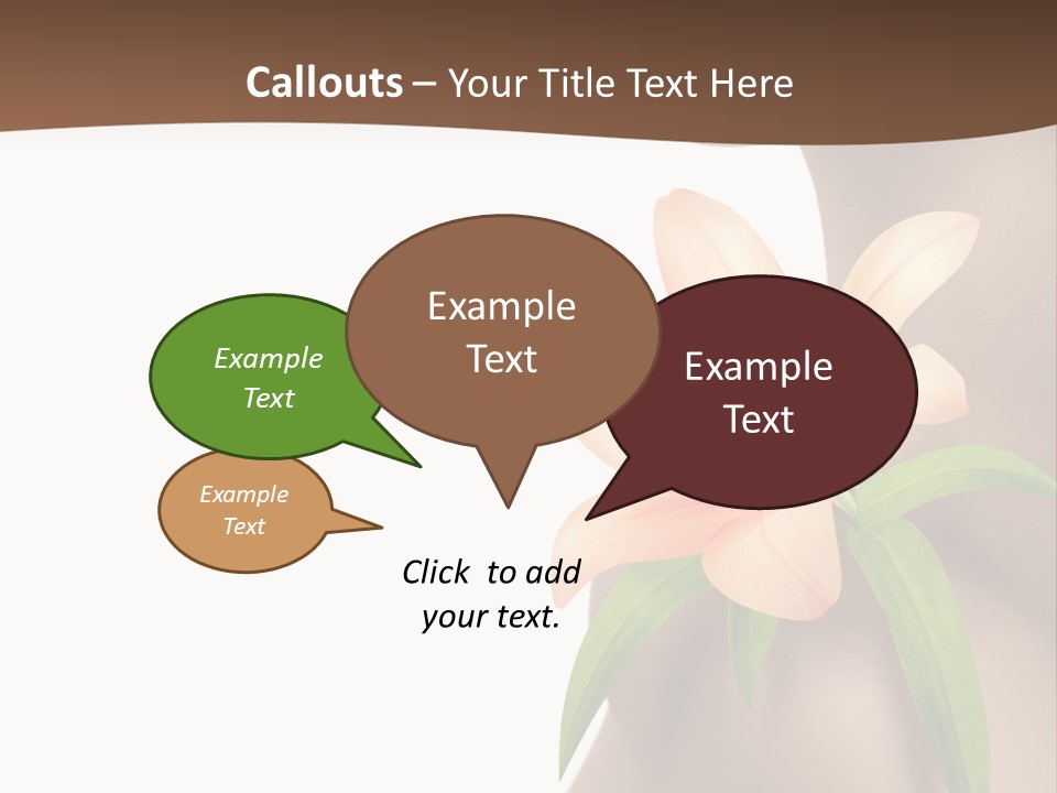 Health Life Corporeal PowerPoint Template