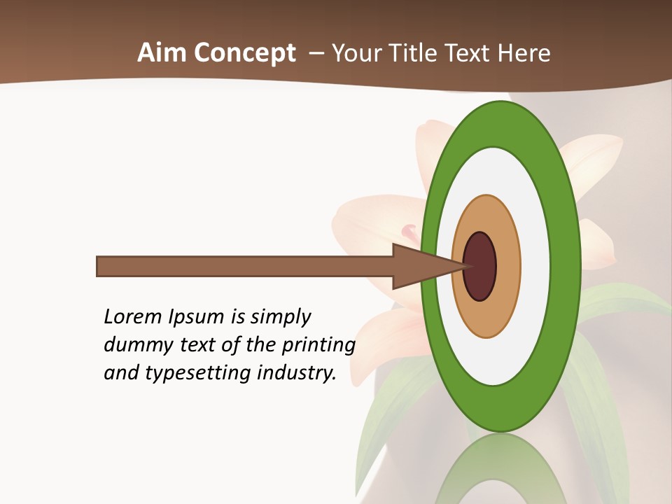 Health Life Corporeal PowerPoint Template