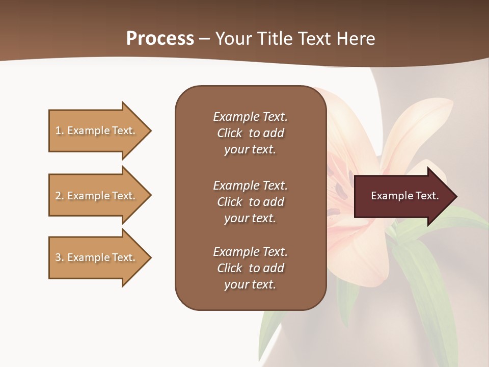 Health Life Corporeal PowerPoint Template