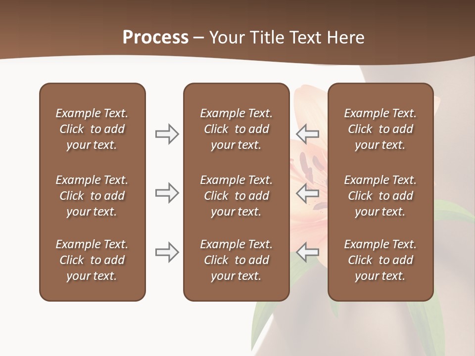 Health Life Corporeal PowerPoint Template