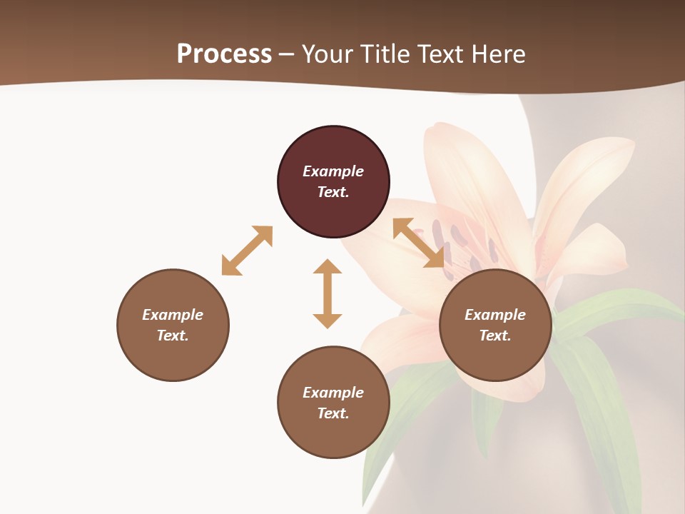 Health Life Corporeal PowerPoint Template