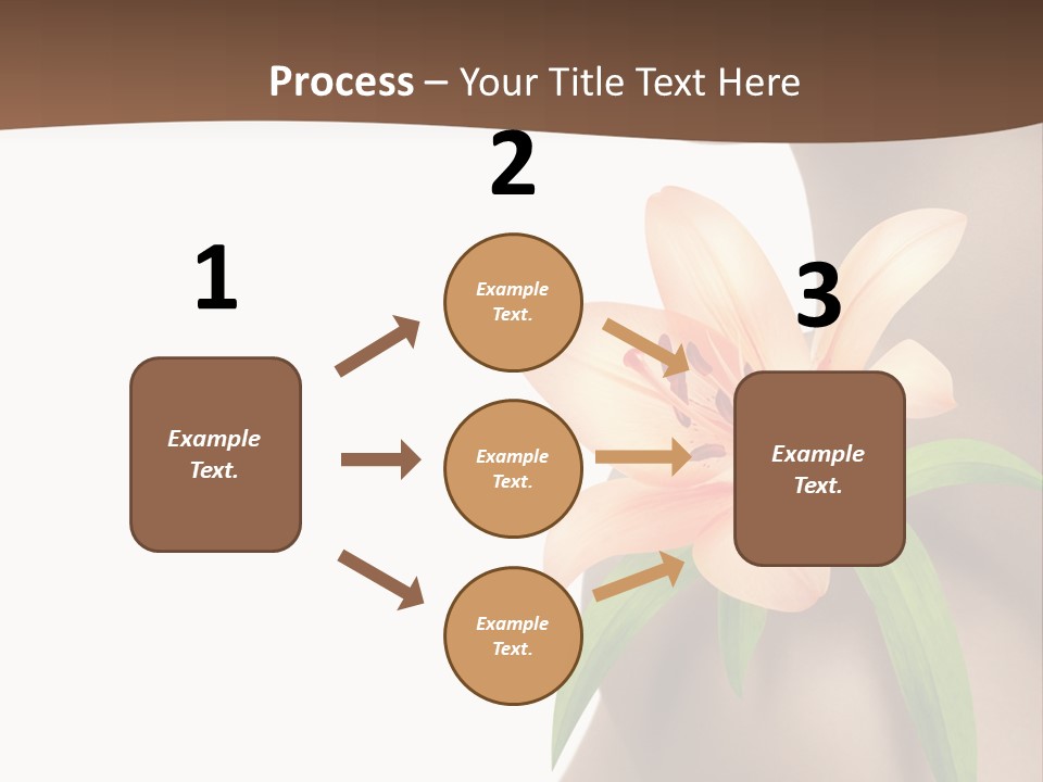 Health Life Corporeal PowerPoint Template