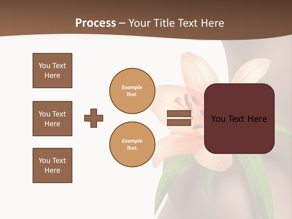 Health Life Corporeal PowerPoint Template