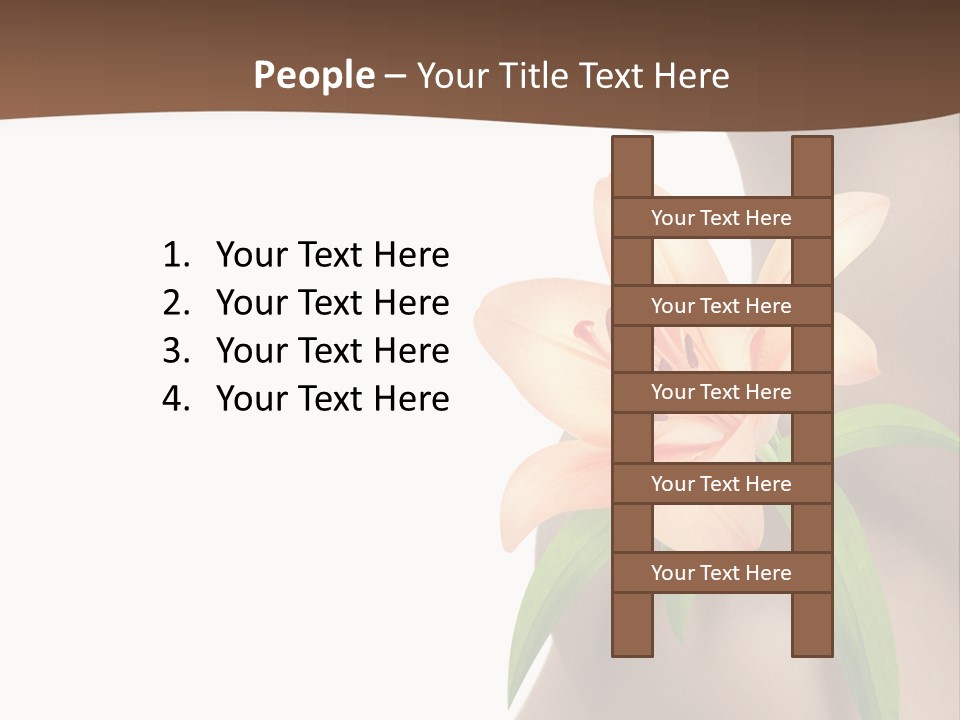 Health Life Corporeal PowerPoint Template