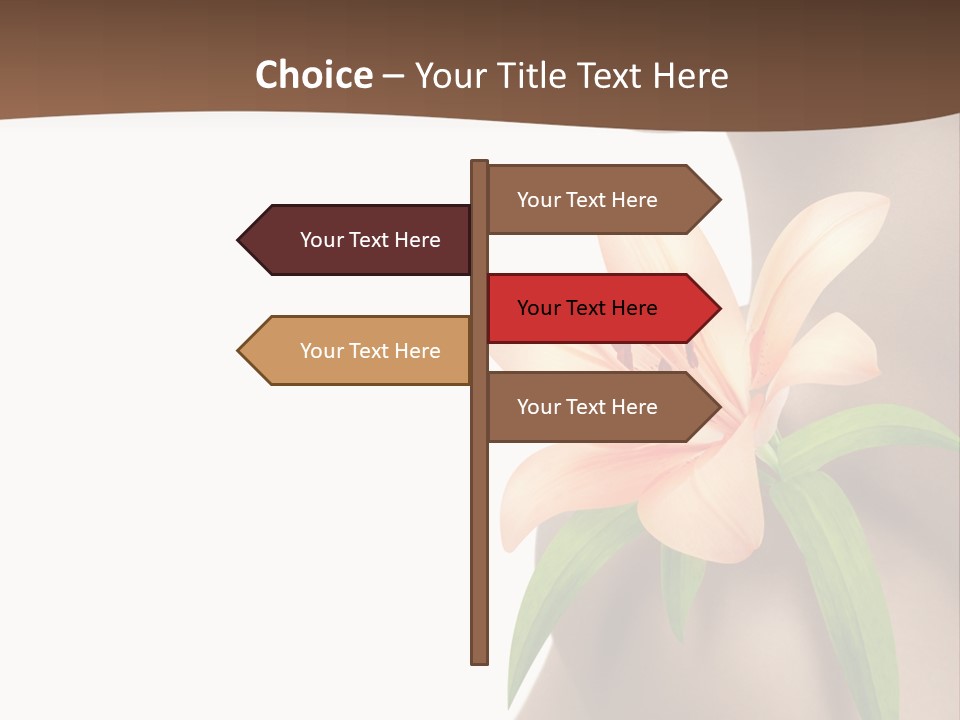 Health Life Corporeal PowerPoint Template