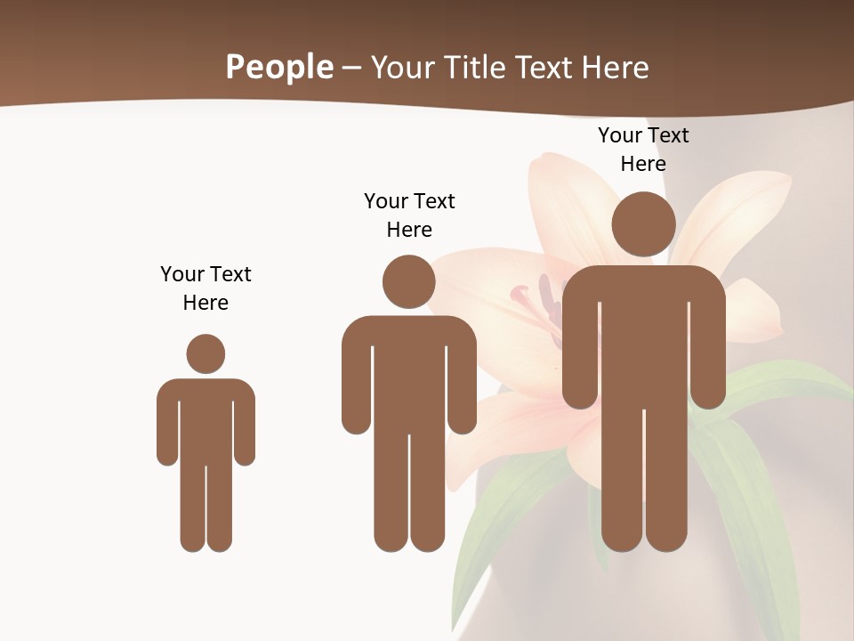 Health Life Corporeal PowerPoint Template