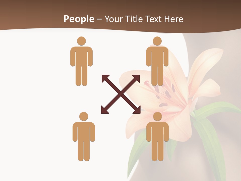 Health Life Corporeal PowerPoint Template