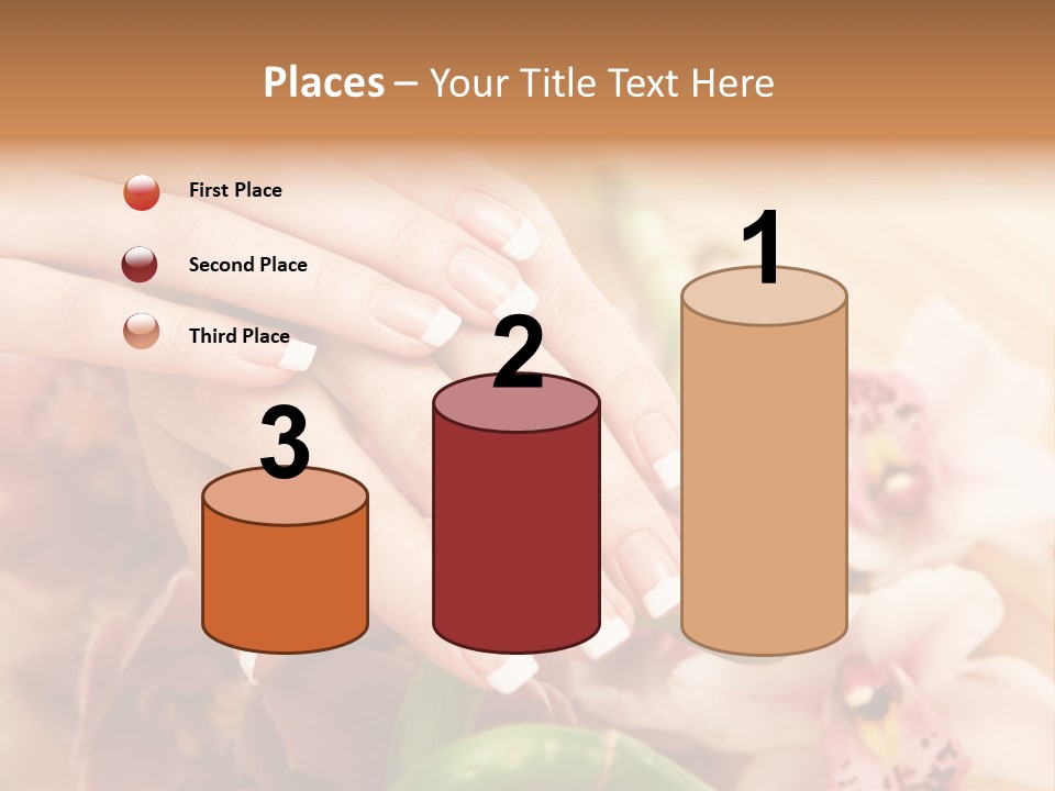 Clean Skin Feminine PowerPoint Template