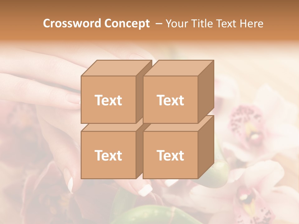 Clean Skin Feminine PowerPoint Template