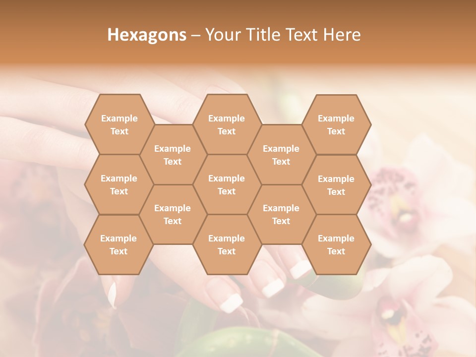 Clean Skin Feminine PowerPoint Template