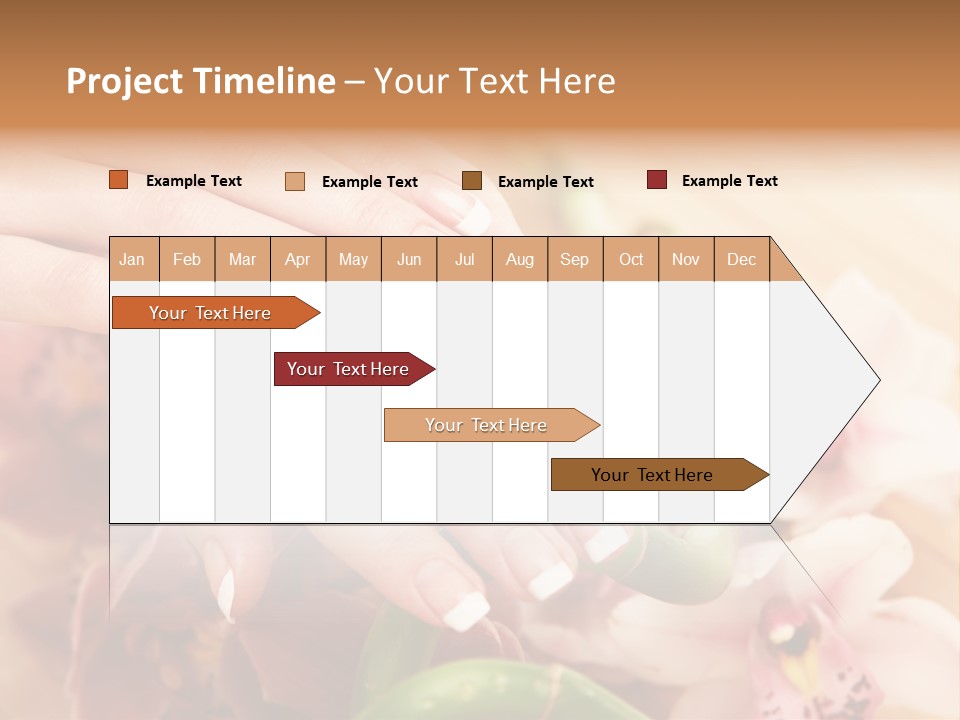 Clean Skin Feminine PowerPoint Template