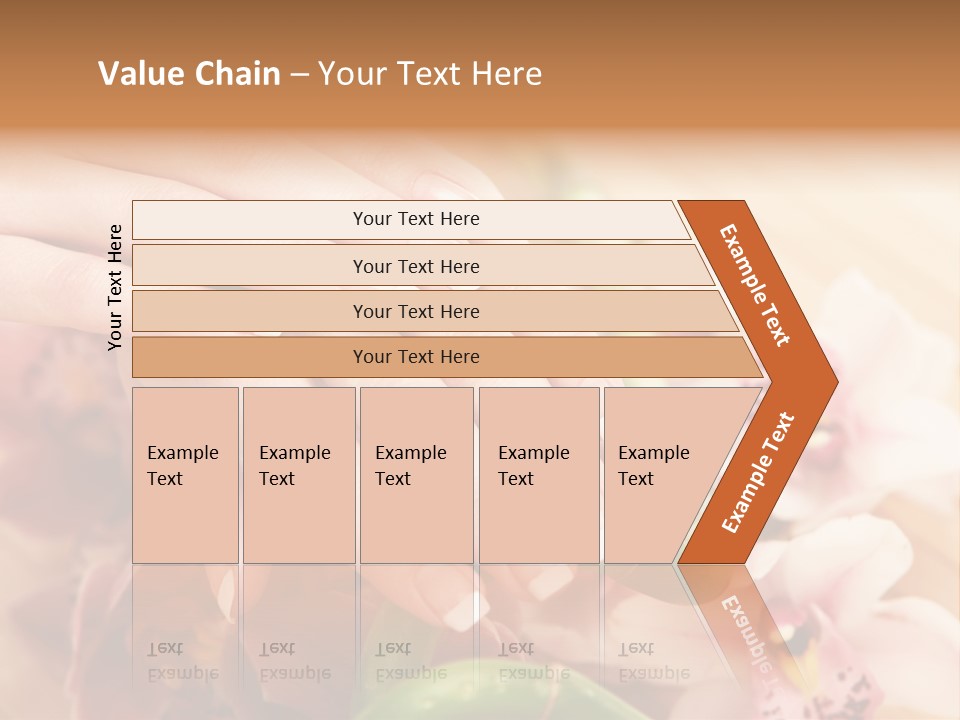 Clean Skin Feminine PowerPoint Template
