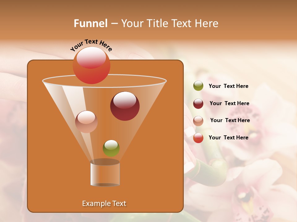 Clean Skin Feminine PowerPoint Template