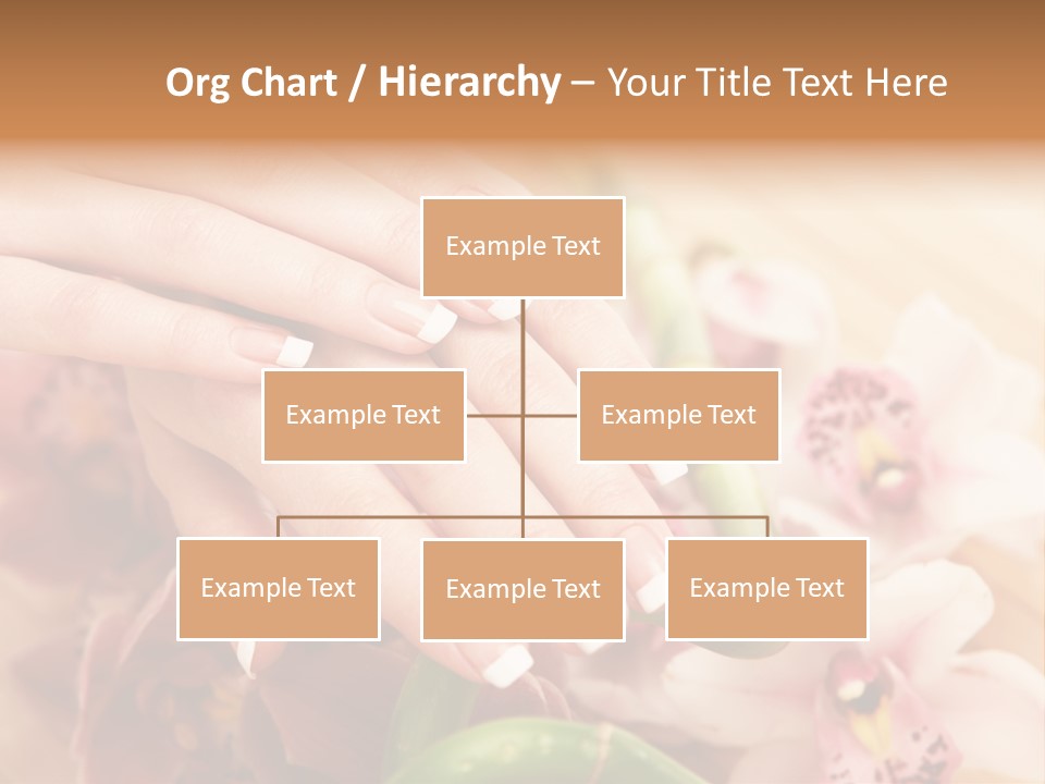 Clean Skin Feminine PowerPoint Template