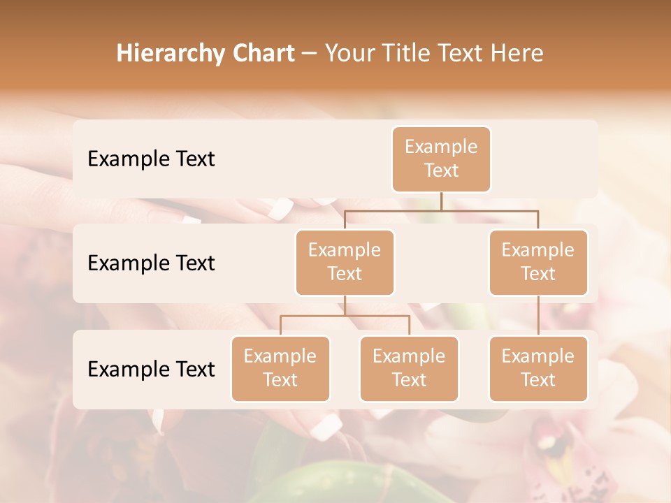 Clean Skin Feminine PowerPoint Template