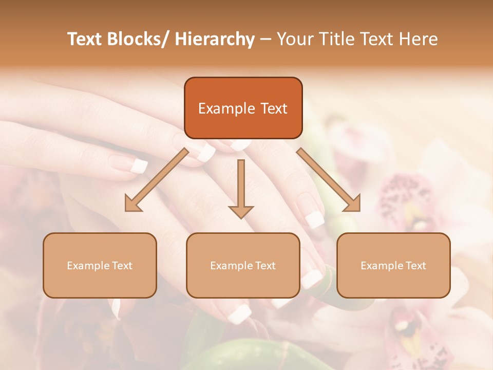 Clean Skin Feminine PowerPoint Template