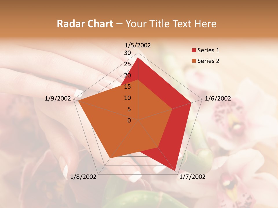 Clean Skin Feminine PowerPoint Template