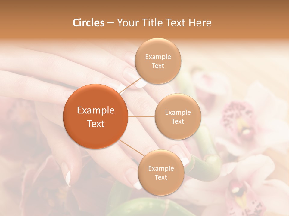 Clean Skin Feminine PowerPoint Template