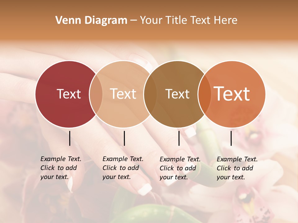 Clean Skin Feminine PowerPoint Template