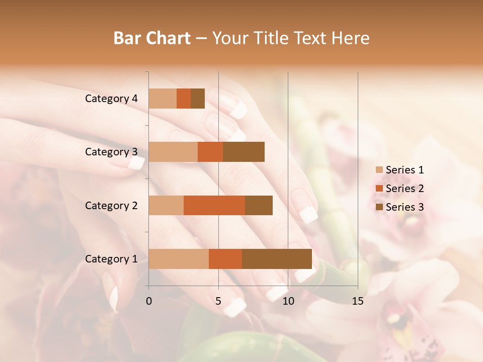 Clean Skin Feminine PowerPoint Template