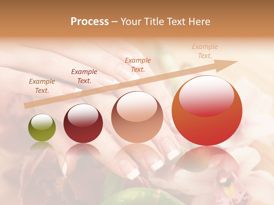 Clean Skin Feminine PowerPoint Template