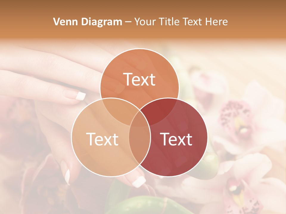 Clean Skin Feminine PowerPoint Template