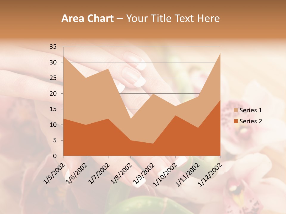 Clean Skin Feminine PowerPoint Template
