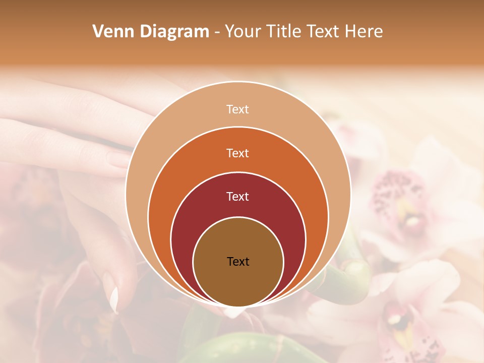 Clean Skin Feminine PowerPoint Template