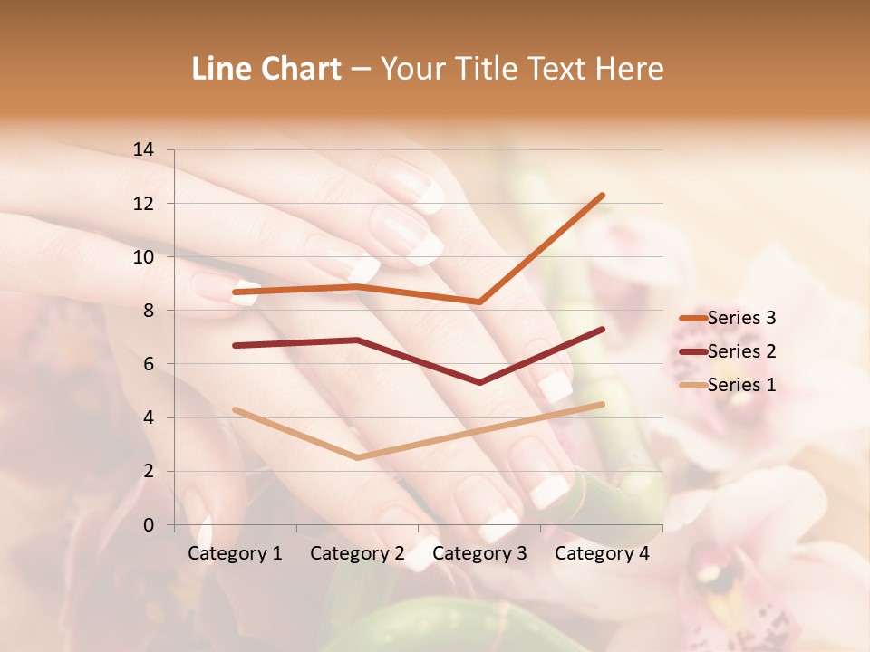 Clean Skin Feminine PowerPoint Template