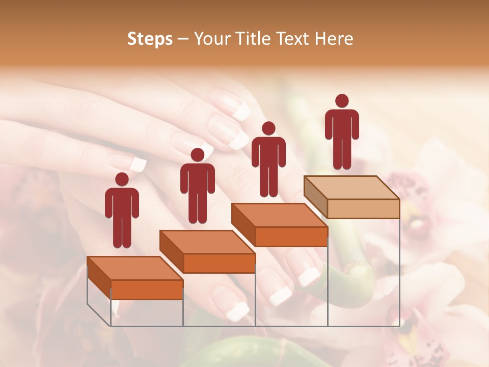 Clean Skin Feminine PowerPoint Template