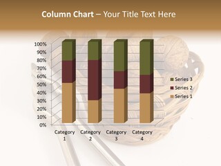 Nut Vitamin Shell PowerPoint Template