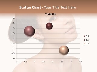 Face Brown One PowerPoint Template